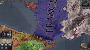 CK2 - The Fun Part of Conclave: Making Love and Taking Claims (Count to King) Part 4