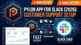 Celebrity Pylon App for Slack 2026 Customer Support Setup 2 Min Wealth