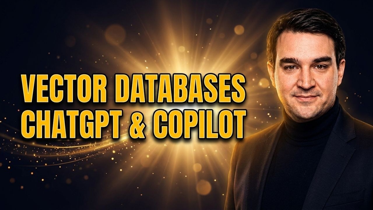 Vector Databases - Simply Explained