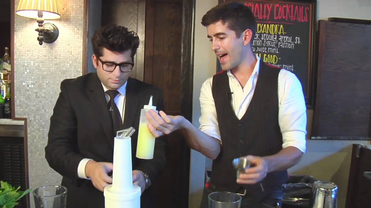 Hanging with Harris - Public Kitchen - Los Angeles