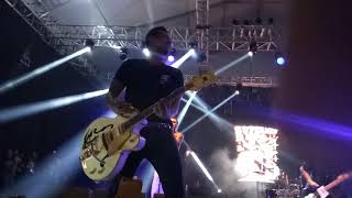 Superman Is Dead X Pee Wee Gaskin  Kuat Kita Bersinar At Synchronize 2018