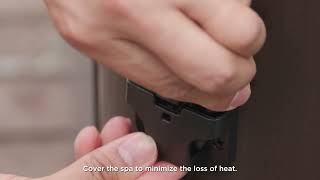 [US] How To Set Up an MSpa 2023 FRAME SERIES TRIBECA Hot Tub by MSpa Hot Tub Global 1,304 views 1 year ago 6 minutes, 12 seconds