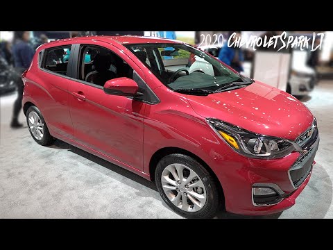 2020 Chevrolet Spark