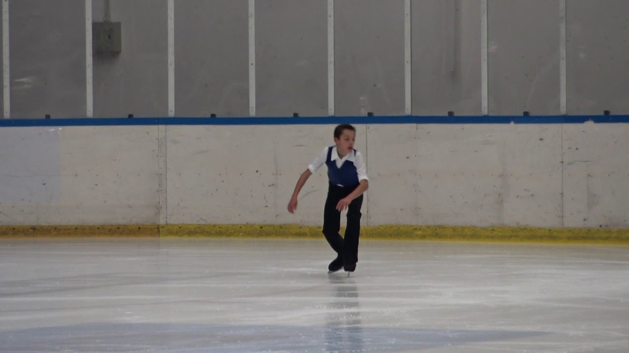 Matteo MARCHIONI Basic Novice Boys