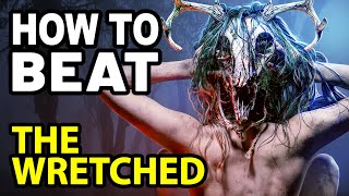 How to Beat the BLOOD MOTHER in THE WRETCHED