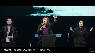 Seperti Rusa Rindu, Saat Terindah - Audy Jane