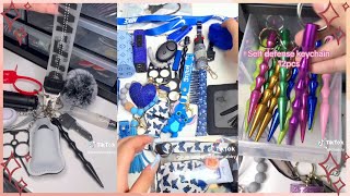 Packing Self Defense Keychain ASMR #603 ASMR Version I Mab Aesthetic