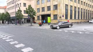 Audi S8 D2 in Vilnius City