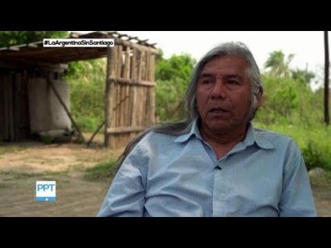 Los invisibles de Formosa: Agustín Santillán, el preso del que nadie habla