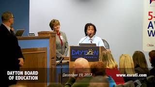 Ve'Suan Smith reciting I Can't Read by: Lamont Carey