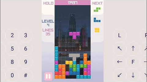 TETRIS JAVA GAME EMULATOR ANDROID