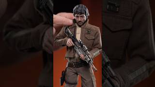 Star Wars Andor Fans NEED This! | Hot Toys Cassian Andor Unboxing