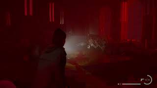 Falling Under The Map Alan Wake 2 Glitch