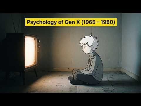 Psychology of Gen X | Psychology Explained