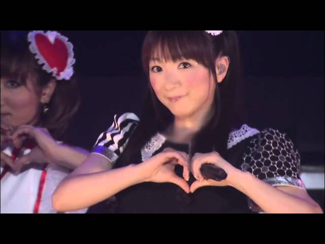 堀江由衣ベストライブ 由衣と時間泥棒 30秒cm Youtube