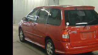 2000 MAZDA MPV  LW5W
