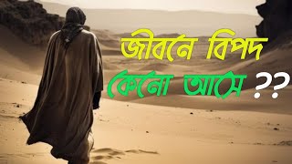 আমি ভালো মানুষ তবুও আমার জীবনে বিপদ লেগেই আছে কেনো,,,কেননা আল্লাহ আপনাকে পরীক্ষা করছেন_নোমান আলী খান