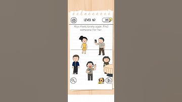 Brain Test 3: Tricky Quests: Level 167: Walkthrough Solution