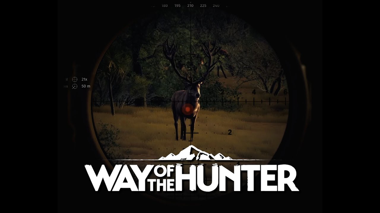 Way of the Hunter 🦌 