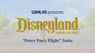 Peter Pans Flight Suite | Disneyland Adventures
