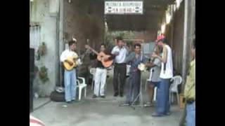 MUSICA DE ECUADOR EL MENDIGO PASACALLE SEVERIANO CHOEZ