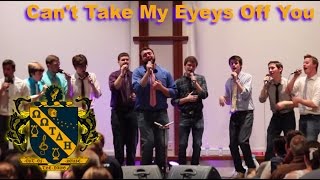 Can't Take My Eyes Off You - A Cappella Cover | OOTDH