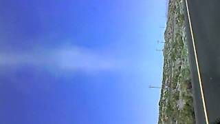 Dust Devil, I-80, Nevada