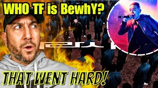 First Ever | BewhY – Gottasadae 🔥 (Reaction) | Lyrical Genius \u0026 Divine Energy!