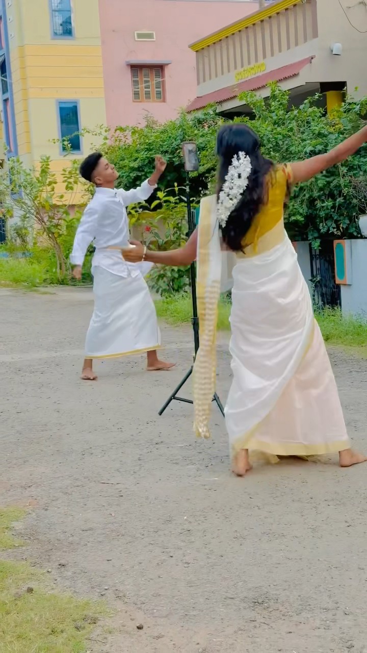 We enjoyed the bgm ??? ​⁠#devara #thandavam #ntr30 #dance #dancechallenge #dancer #viral #shorts