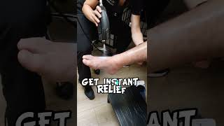Supercharge Your Pain Relief with Localized Cryotherapy