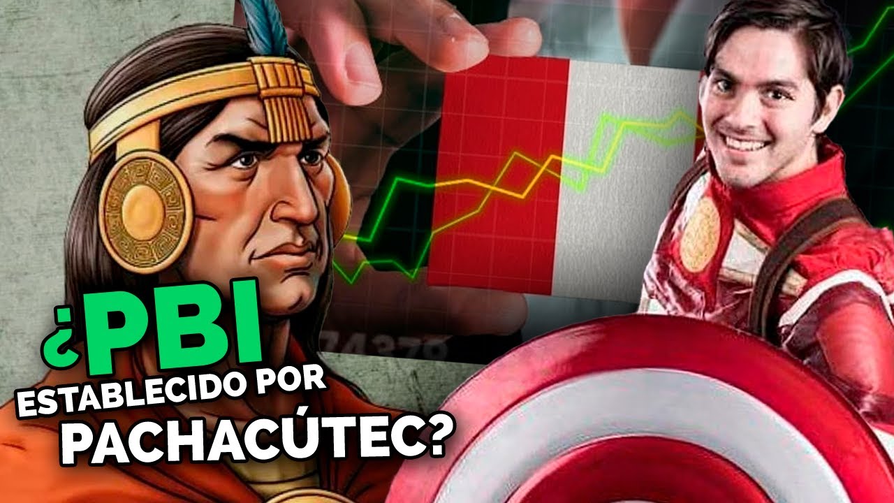 ¿Le debemos al Inca Pachacútec el PBI actual del Perú? CAPITÁN PERÚ RESPONDE