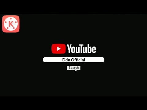  Cara  Membuat  INTRO 2D  SEDERHANA  Search youtube bar 