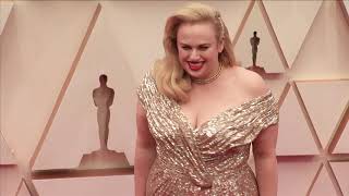 Oscars 2020 Arrivals: Rebel Wilson | ScreenSlam Update