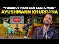 Ayushmann Khurrana Talks About Diljit Dosanjh The Ayushmann Genre Performs At Mashable Mehfil Ayushmann Khurrana Talks About Diljit Dosanjh The Ayushmann Genre Performs At Mashable Mehfil