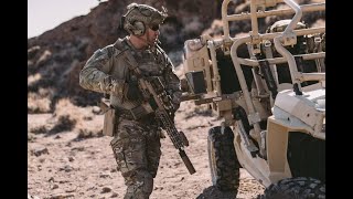 The New US Service Rifle | The NGSW Program