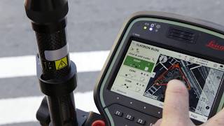 Pure Surveying - Leica Geosystems GS16 GNSS Antenna screenshot 5