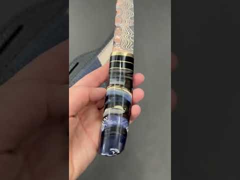 Kizlyar beautiful knife