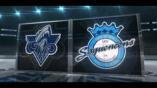 FAITS SAILLANTS du 21 novembre Saguenéens 1 - Océanic 6