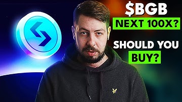 Bitget Token $BGB EXPLAINED IN 60 SECONDS