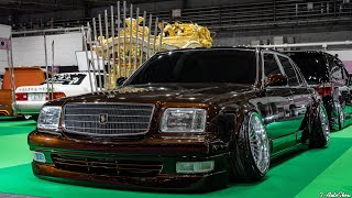 Total Car Garage MY.STYLE TOYOTA GZG50 CENTURY VIPCAR OAM2024 - 大阪オートメッセ2024