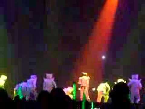 郭富城舞林正傳演唱會延續篇2008~失憶諒解備忘錄