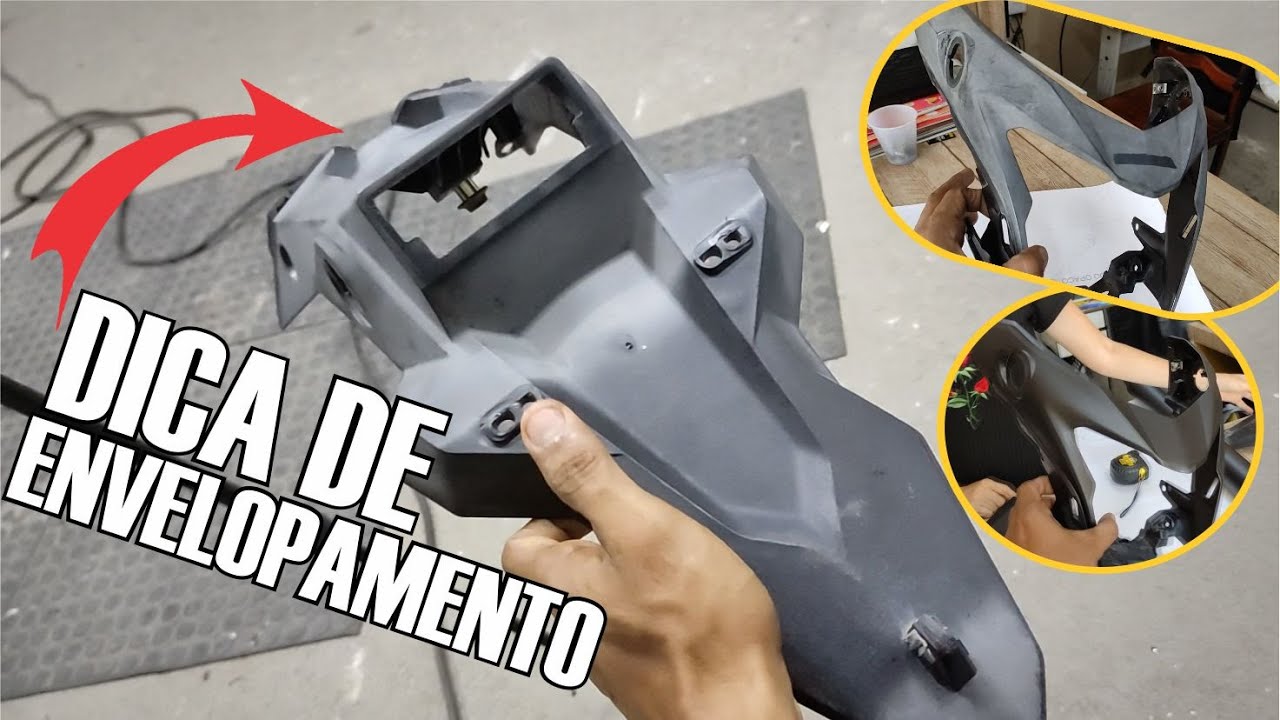 COMO ENVELOPAR PEÇAS ÁSPERAS SEM QUE O ADESIVO SOLTE E QUAL ADESIVO USAR PARA ESSE TIPO DE PEÇA