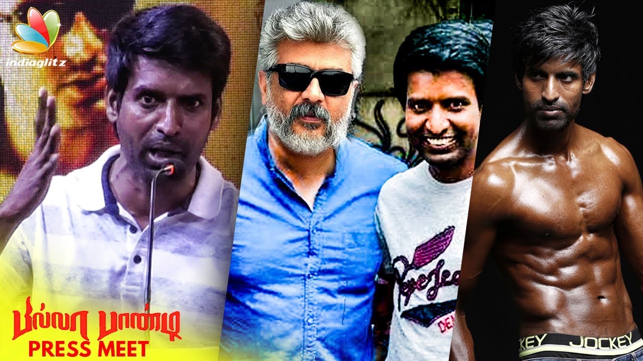 Ajith Called and Appreciated my Six Pack : Soori Speech | Viswasam