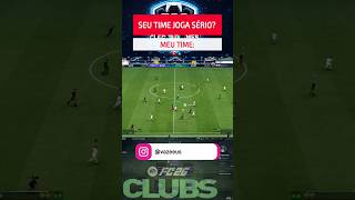 SO RESENHA! #memes #streamer #viral #fifa26 #proclubs #gameplay #zueira #risada #diversão #shorts