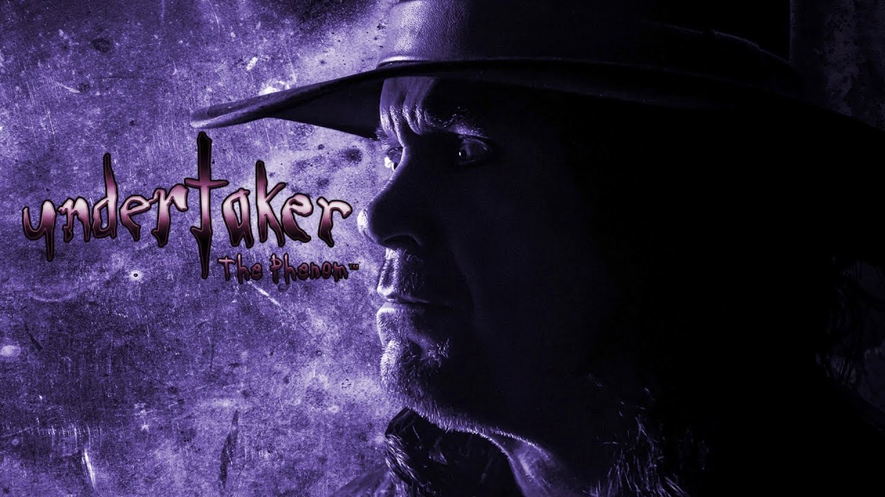 WWE: The Phenom (The Undertaker Theme)