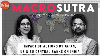 How interest rate actions by Japan, US & EU could affect India