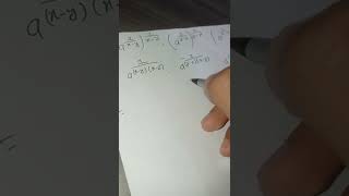 Simplify the indices (a^1/x-y)^(1/x-z).(a^1/y-z)^(1/y-x).(a^1/z-x)^(1/z-y)