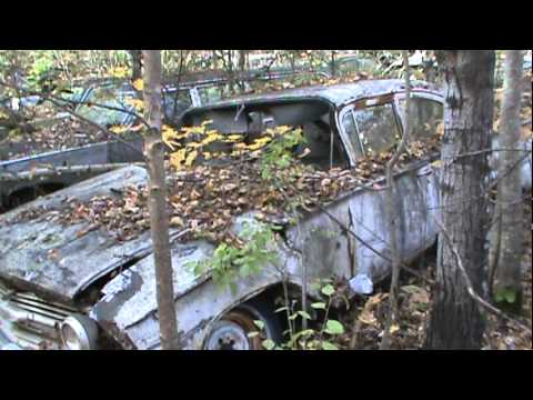 Auto Salvage Yards In Maine