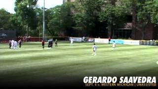 2011 M-Soccer Goal of the Year