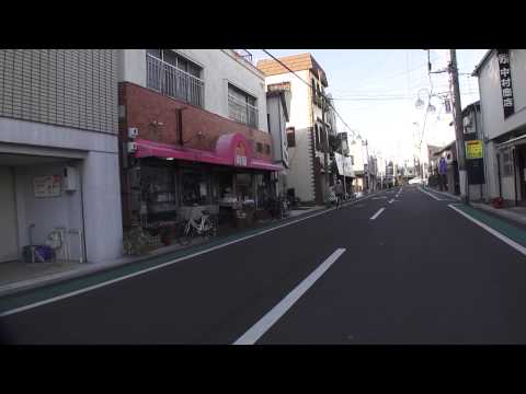巴町の街並み 2　静岡市清水区